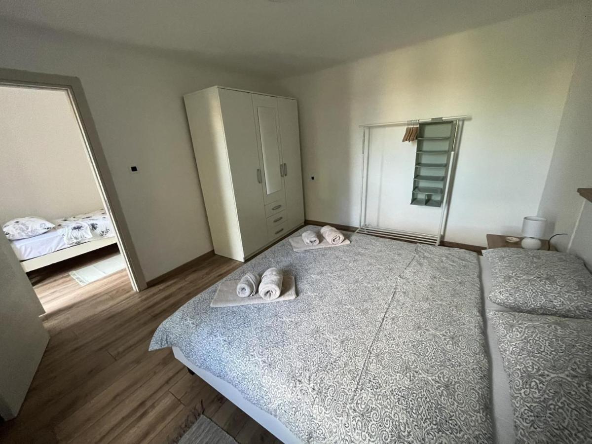 Apartment Hermes Ловран Экстерьер фото