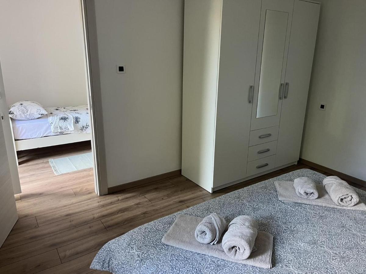 Apartment Hermes Ловран Экстерьер фото